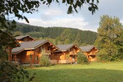 Nemea Chalets Bois de Champelle