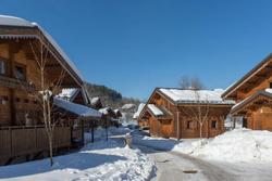 Nemea Chalets Bois de Champelle
