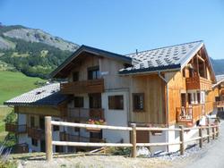 Nemea Les Chalets des Evettes