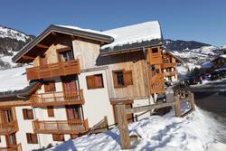 Nemea Les Chalets des Evettes