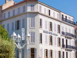 Grand Hôtel de la Gare Toulon – Boutique Hôtel