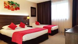 Best Western Plus Hotel Admiral