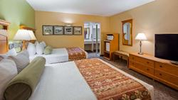 Best Western Plus King's Inn & Suites