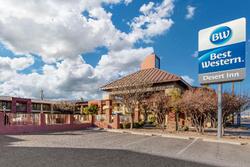 Best Western Desert Inn