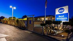 Best Western Park Crest Inn