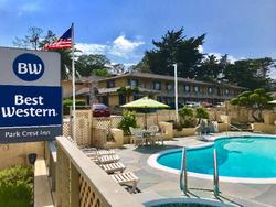 Best Western Park Crest Inn