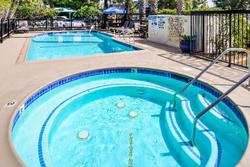 Best Western Courtesy Inn - Anaheim Resort at Park