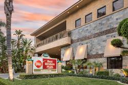 Best Western Plus Anaheim Inn