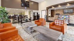 Best Western Pasadena Royale