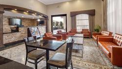 Best Western Pasadena Royale