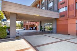 Best Western Los Angeles Worldport Hotel