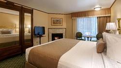 Chateau Big Bear Boutique Hotel, BW Signature