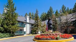 Chateau Big Bear Boutique Hotel, BW Signature