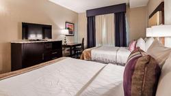 Best Western Plus Hotel At The Convention Center