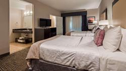Best Western Plus Hotel At The Convention Center