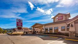Best Western Plus Silver Saddle