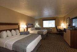 Best Western Plus Sawtooth Inn & Suites