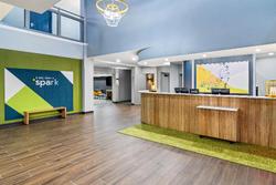 Spark by Hilton Merrillville