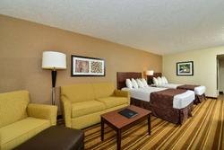 Rock Island Inn & Suites Marshalltown