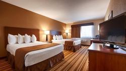 Rock Island Inn & Suites Marshalltown
