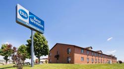 Best Western Mt. Pleasant Inn
