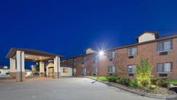 Best Western Mt. Pleasant Inn