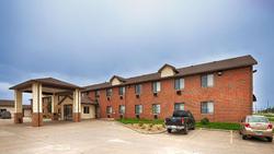 Best Western Mt. Pleasant Inn