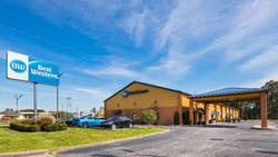 Best Western Paducah Inn