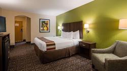Best Western Rayne Inn