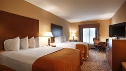 Best Western St. Francisville Hotel