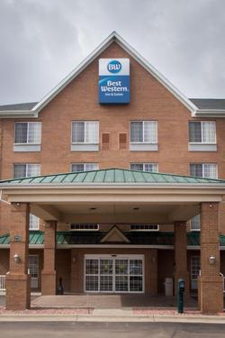 Best Western Executive Inn & Suites