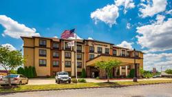 Best Western Plus Tupelo Inn & Suites