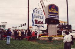 Best Western Route 66 Rail Haven