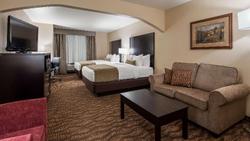 Best Western Plus Capital Inn