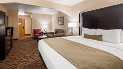 Best Western Plus Capital Inn