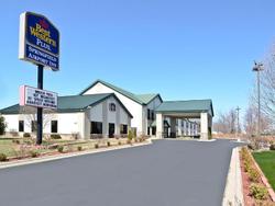 Best Western Plus Springfield Airport Inn