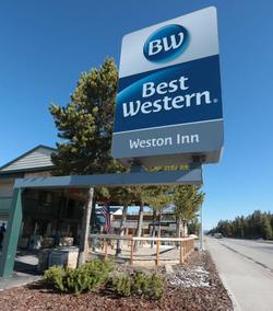 Best Western Weston Inn