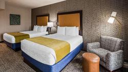 Best Western Plus Grant Creek Inn
