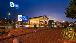 Best Western Santa Rosa Inn