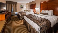 Best Western Liverpool-Syracuse Inn & Suites