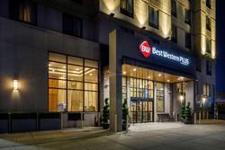 Best Western Plus Plaza Hotel
