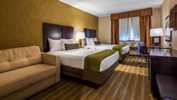 Best Western Plus Plaza Hotel