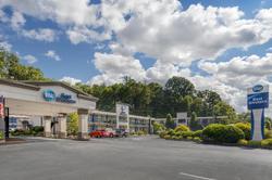 Best Western Asheville -Blue Ridge Parkway