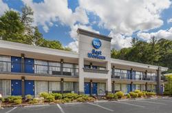 Best Western Asheville -Blue Ridge Parkway