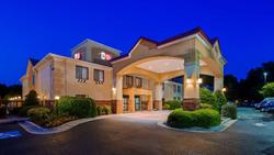 Best Western Plus Suites-Greenville