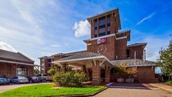 Best Western Plus Coastline Inn
