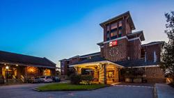 Best Western Plus Coastline Inn