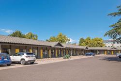 Best Western New Oregon