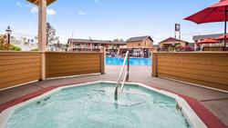 Best Western Garden Villa Inn