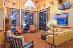 Best Western Plus Olympic Inn